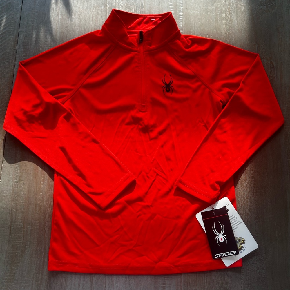 BNWT Spyder Dri Fit tshirt